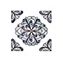 Artscape Capri Slate Accent Window Film, 12" x 12" (02-3719)~#|#~F645FAB8-408A-4E7E-9AAC744DE728D982_sc7