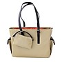 Francine Collections Slim Liberator 14" Laptop Tote, Tan (FWTM14TLIB)~#|#~F6471B29-1D4A-4F63-A41B929CF5937CA5_sc7