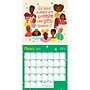 2026 TF Publishing 12" x 17" TF Publishing 12" x 12" Mahogany Wall Calendar 26-1128~#|#~F64A95FF-F58B-4DBE-8CA345484AF64652_sc7