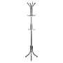 Mind Reader Freestanding Coat Rack, Silver, Metal (COATRACK11-SIL)~#|#~F64B2ED6-7D32-45F7-B9125406C98DEB01_sc7