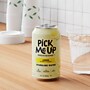 Pick Me Up Provisions™ Lemon Sparkling Water, 12 oz., 24 Cans/Carton (PM63523)~#|#~F64D8FD8-5246-433A-B0B3BC4159AF5927_sc7