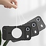 SaharaCase Venture Series MagSafe Compatible Phone Case for iPhone Air, Shock Absorbing, Scorpion Black (CP00950)~#|#~F64F7391-41D5-4437-8D8638D57A6AE590_sc7