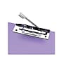 Davis Group Premium Polypropylene Clipboard, Letter Size, Purple, 10/Pack (4511-69-10)~#|#~F64FE994-A626-4BB2-91D7D6B9033E172E_sc7