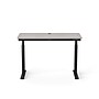 VersaDesk PowerLift 48"W Electric Rectangular Adjustable Standing Desk, White/Black (PLSDR4824-BW-APP)~#|#~F650242E-324E-4FC4-A6CCCA74578EBE7B_sc7