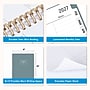 2027 Blue Sky 8" x 10" Monthly Planner, Sea Glass (164013)~#|#~F6509619-049D-4E0A-B56A42DC34CC1FC3_sc7