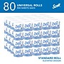 Scott Professional Recycled Toilet Paper, 2-ply, White, 550 Sheets/Roll, 80 Rolls/Case (04460)~#|#~F65149E4-67F3-45A3-AC629AE6AA44E84C_sc7