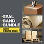 Scotch Heavy Duty Strapping Tape, 1.88" x 30 yds., 3" Core, Translucent (8950-RD-6GC)~#|#~F652142B-2301-42E7-A28ED954A808ABDE_sc7