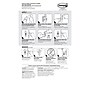 Command Small Utility Hooks, 1 lb., White, 6/Pack (17002-6ES)~#|#~F65407E2-5284-454A-9E8D4C333B71BECB_sc7