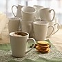 Elama Holt 10 Ounce Coffee Mugs, 12/Set (937114708M)~#|#~F654314C-DA85-4AD6-B2779F4C872C0799_sc7
