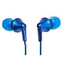 Panasonic ErgoFit Earbuds, Metallic Blue (RP-TCM125)~#|#~F654AE03-5014-46FA-8F2E7F625DE5F9D3_sc7