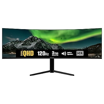Larger than 43"