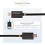 StarTech Black Box HDMI 32.8' HDMI Audio/Video Cable, Male to Male, Black  (AOCHLH210MR2)~#|#~F65739F2-1047-41B3-8B4DDBF5248D3C14_sc7
