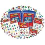Barker Creek Learning Magnets Language Arts Kit, 398 Magnetic Pieces/Set (LM2401)~#|#~F65780F2-8BAB-4A5A-AF6100ECA457DFF2_sc7