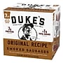 Duke's Original Smoked Shorty Sausages, 2.75 oz., 7 Bags/Carton (GOV02173)~#|#~F658134D-E6CC-417F-BC8CA3DB8FDEAB2C_sc7