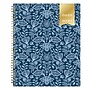 2026-2027 Blue Sky Day Designer 8" x 11" Academic Year Weekly & Monthly Planner, Plastic Cover, Dashwood Navy (158173)~#|#~F6595457-5931-401D-8E6F8D690E41277D_sc7