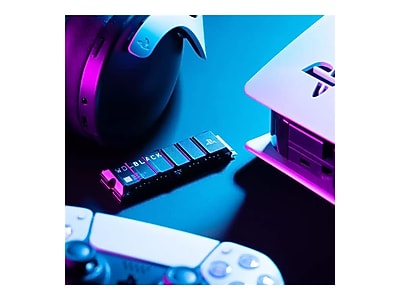 WD_Black SN850P Solid State Drive - Thumbnail 5