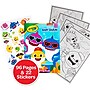 Crayola Baby Shark Coloring Book, 96 Pages, 8/Bundle (BIN042642-8)~#|#~F65C729B-0738-4832-8C0AC5B3D9E94C1F_sc7