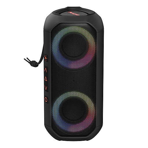 ION Uber Wireless Bluetooth Speaker with Speakerphone, Water