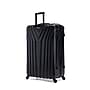 InUSA Vasty 33.86" Hardside Suitcase, 4-Wheeled Spinner, TSA Checkpoint Friendly, Black (IUVAS00XL-BLK)~#|#~F661550C-CBEC-4124-A01687B8A5B5E4C0_sc7
