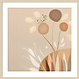 Amanti Art Boho Rise by Bella Eve Wood Framed Wall Art Print, 33"W x 33"H (A42679122683)~#|#~F6620974-A3B9-4D15-96BCC95ABE9CEF87_sc7