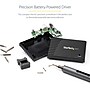 StarTech.com 20-Bit Electric Precision Screwdriver Set (CTK20PCEDRIVE)~#|#~F6631B4A-C954-4522-9865906AD575D816_sc7