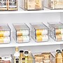 iDESIGN Plastic Soda Can Dispenser with Lid, Clear, 2/Pack (28321M2)~#|#~F6647348-D372-4062-A47145E27718B3F6_sc7