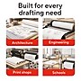 Staples Wide Format CAD Bond Paper, 36" x 150', 4/Carton (26654-CC)~#|#~F6658D39-358A-4D03-8963534AA73C7BEB_sc7