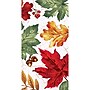 Say Hooray! Autumn Air Paper Plates and Guest Towels Kit, Multicolored, 48/Pack (DTC9387E2H)~#|#~F666F980-327D-47DE-870EB33E2149573D_sc7