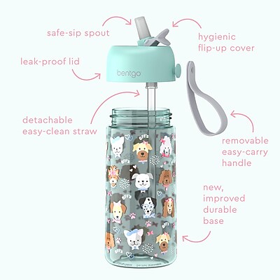 Bentgo Kids Water Bottle - Thumbnail 5