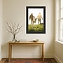 Amanti Art Ridge 24" x 36" Polystyrene Picture Frame, Black Satin (A42677345770)~#|#~F66B63E4-A0DB-45B0-9A003E5486D10F00_sc7