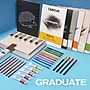 Canson Graduate 8.5" x 11" Drawing Sketch Book, 52 Sheets/Book (MCX31200L039)~#|#~F66CD127-283E-4FF1-8F21C99A01DF780F_sc7