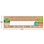 Teacher Created Resources Happy Cactus Crew School Name Plates, 11.5" x 3.5", 36/Pack, 6 Packs/Bundle (TCR6960-6)~#|#~F66E7C99-15E7-49BC-8DCFB6C8B3E498E7_sc7