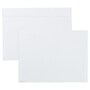 JAM Paper Open End Booklet Envelopes, Peel & Press, 9" x 12", Bright White, 250/Pack (12328-250)~#|#~F66E905B-B851-4B7F-92B3B0358412E7CD_sc7