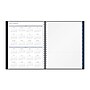 2026 Blue Sky Passages 8.5" x 11" Calendar Year Weekly & Monthly Planner, Plastic Cover, Black (152848)~#|#~F66F3BE3-4273-45D9-B0DEE897A5481D3C_sc7