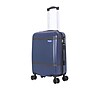 TUCCI Harris/New York Classic Hardside Spinner Carry-On Luggage Set, TSA Checkpoint Friendly, Blue, 3/Set (H0001-03PC-BLU)~#|#~F66F57A6-7D39-40AF-AB68DACD90E5705C_sc7