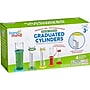 hand2mind Starter Science Graduated Cylinders Set (IN95813)~#|#~F66FF229-C0D2-4B65-A1174E668F5572B0_sc7