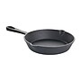MegaChef Cast Iron Skillet Set, Black, 3 Piece Set (937114401M)~#|#~F671882D-34DA-41F3-8AAFD4D70AB096A9_sc7