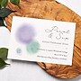 Avery Rectangle Invitation Cards, 5.5" x 8.5", Matte White, 20/Pack (19479399850)~#|#~F674EE21-9806-4077-9486752F7EA091D4_sc7