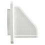 Lambro White 4" Plastic Preferred Hood Vent (224W)~#|#~F674F9A3-4E38-4BB1-970BDD1C2F93B984_sc7