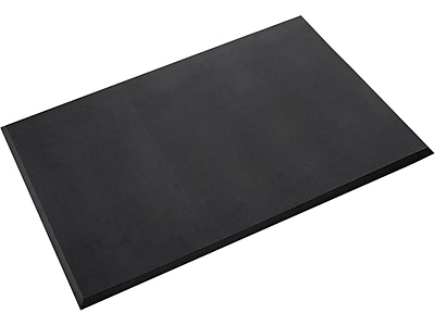 Crown Mats Para-Mount Anti-Fatigue Mat, 24″ x 36″, Black (PM 0023BK) Sansujyuku sansujyuku.com