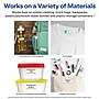 Avery No-Iron Waterproof Fabric Name Labels, .75" x 1.75", Multicolored, 24 Labels/Pack (40706)~#|#~F6763CEC-2646-4149-A33C3070D20739CE_sc7