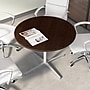 Bush Business Furniture 42" Round Conference Table, Mocha Cherry (99XTB42RMR)~#|#~F67B9B72-8F56-44BD-8C21E7171447B9D9_sc7