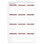 2027 Staples 15.5" x 22.75" Monthly Wall Calendar, White/Red/Gray (ST53925-27)~#|#~F67C3D2E-8084-4E53-B65A6CC6E22DC362_sc7