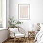 Amanti Art Clay Pattern by 1x Studio III Wood Framed Wall Art Print, 24" x 33" (A42675528967)~#|#~F67CA56A-4DAA-46F5-B0D2A08A3A20C6F4_sc7