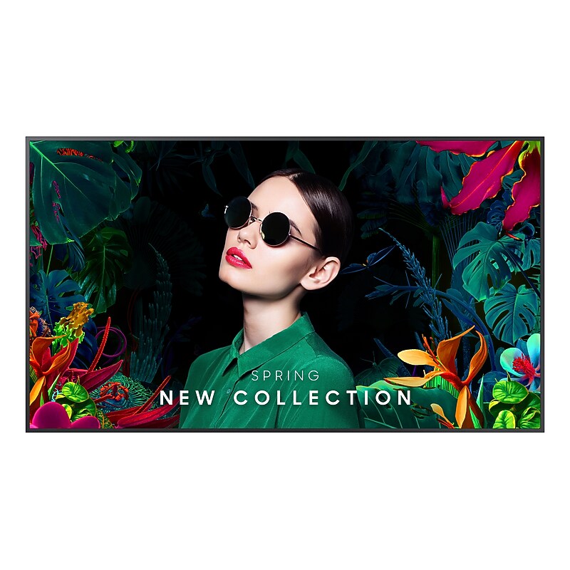 Samsung QMC Series 98" Dual Mount Signage/Media Player for Digital Signage (QM98C) image 1