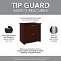 Bush Furniture Cabot Lateral File Cabinet, Harvest Cherry (WC31480)~#|#~F67E02E5-7F53-4B3C-AF4EEAE529E337ED_sc7