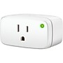 Eve Systems Eve Energy Matter Smart Plug, White (10037863)~#|#~F67E9AFB-F596-4098-B2ED466BFE59D16E_sc7