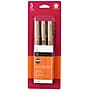 Sakura Pigma Micron Pen, Fineliner, Black Ink, 3/Bundle (SAK50022-3)~#|#~F6802635-31BE-4822-9A267F6F80580360_sc7