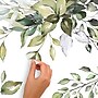 York Wallcoverings Watercolor Floral Arrangement Giant Traditional Decals, Botanical (RMK4711GM)~#|#~F68047DC-455A-4960-B45ADA379D97CD0F_sc7