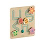 Flash Furniture Bright Beginnings Insect Sliding Maze Learning Board (MK-MK00682-GG)~#|#~F6827241-AC13-4051-BF11FEB3E5B1CDA6_sc7